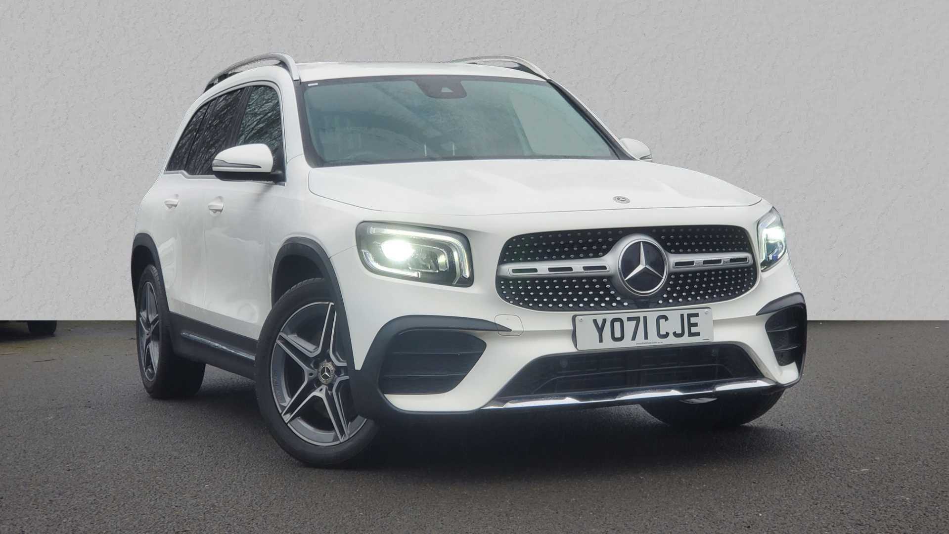 Main listing image - Mercedes-Benz GLB