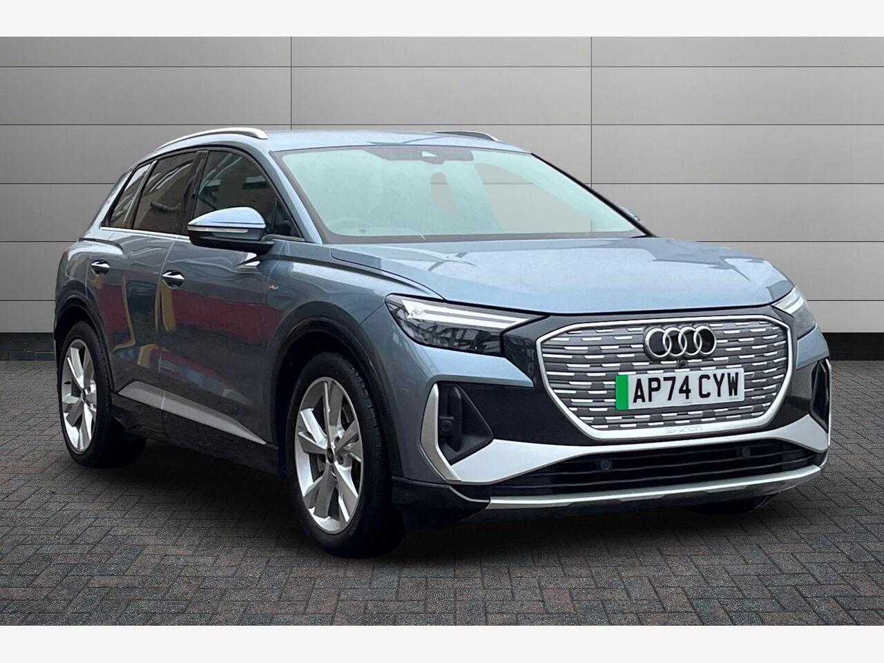 Main listing image - Audi Q4