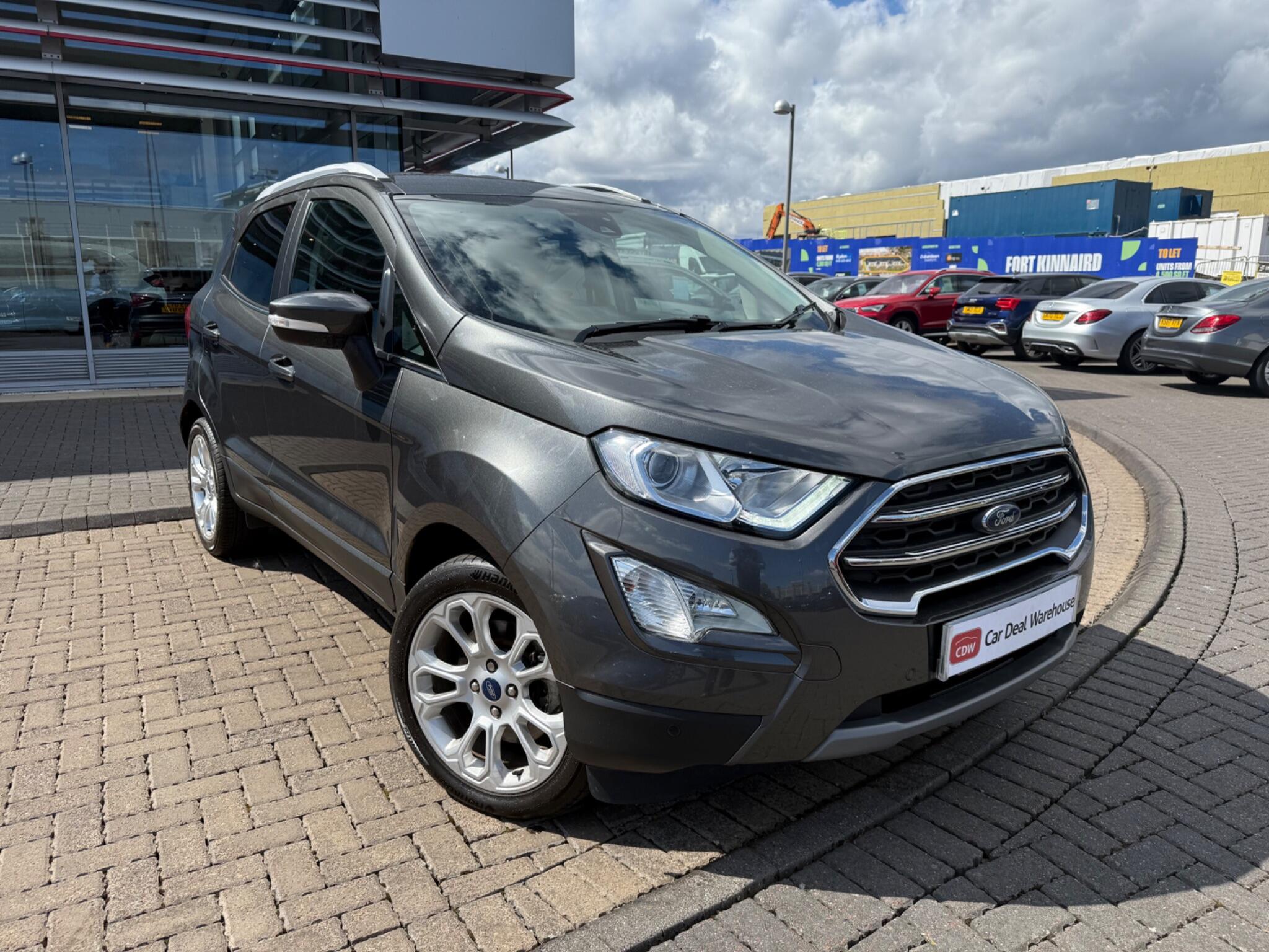 Main listing image - Ford EcoSport