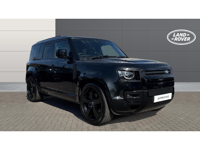 Main listing image - Land Rover Defender