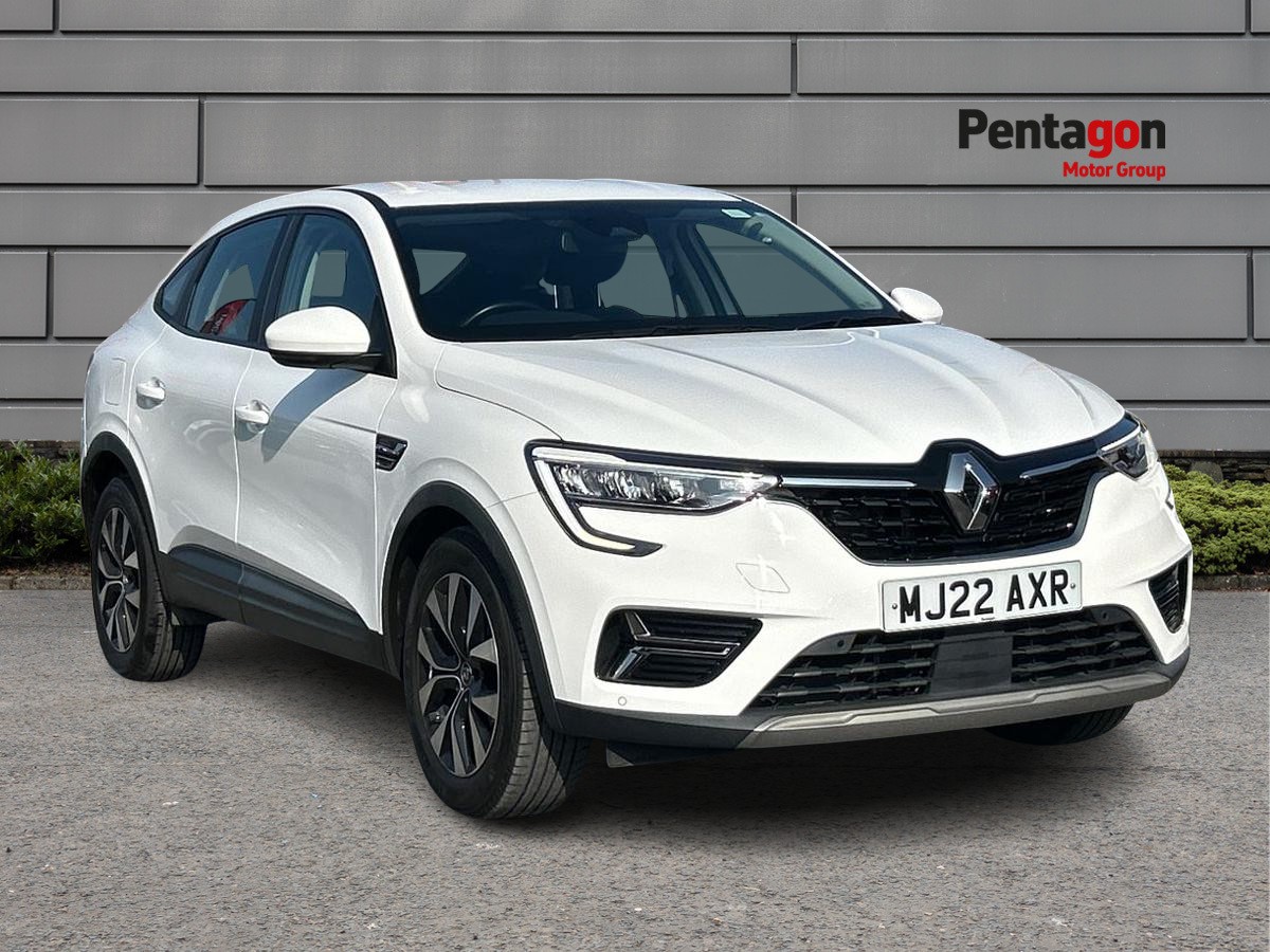 Main listing image - Renault Arkana