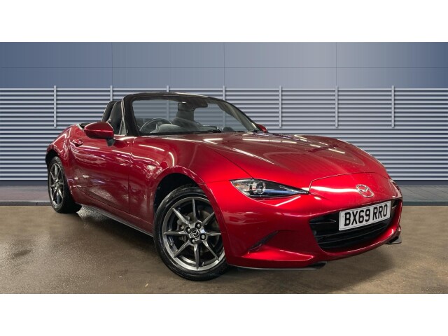Main listing image - Mazda MX-5