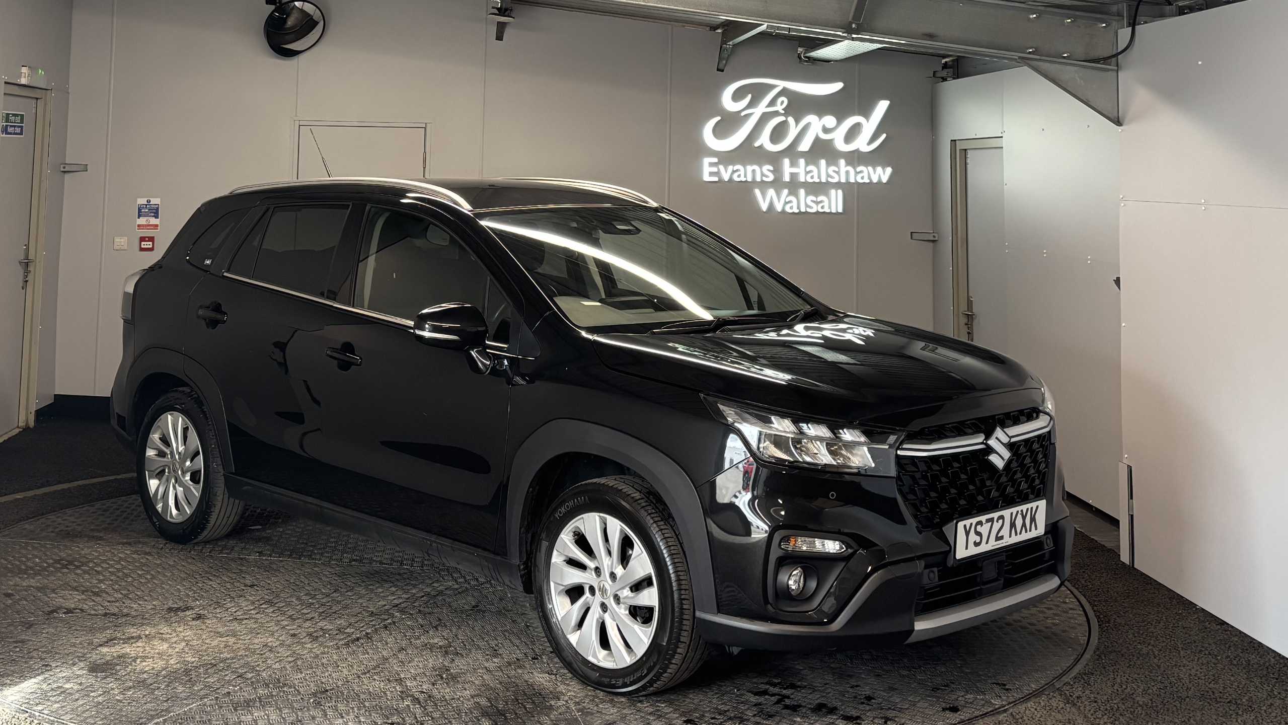 Main listing image - Suzuki S-Cross