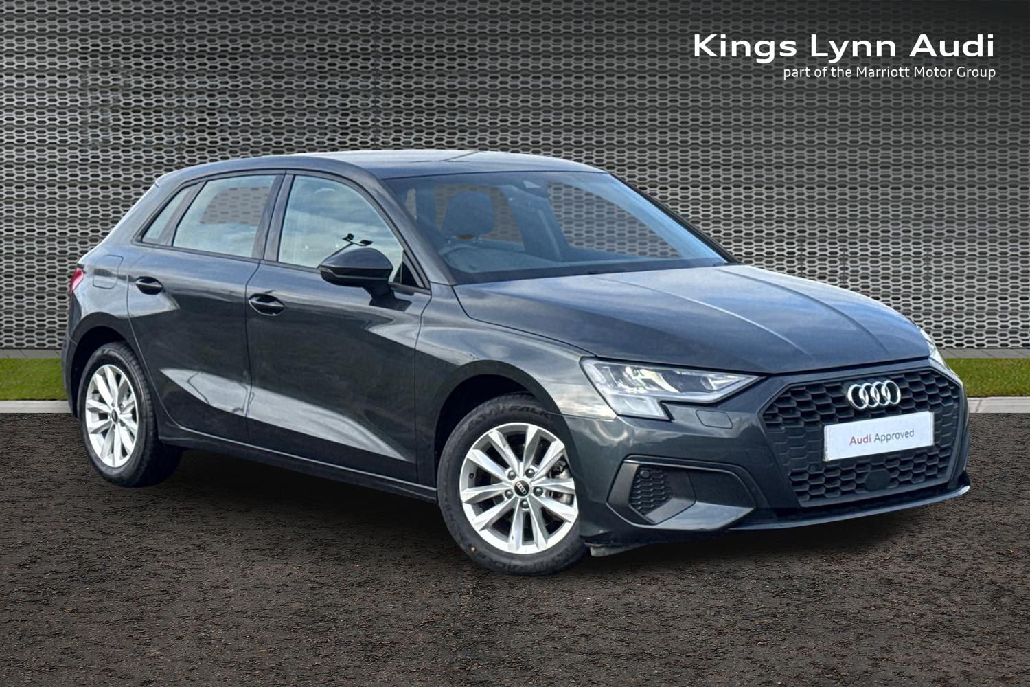 Main listing image - Audi A3