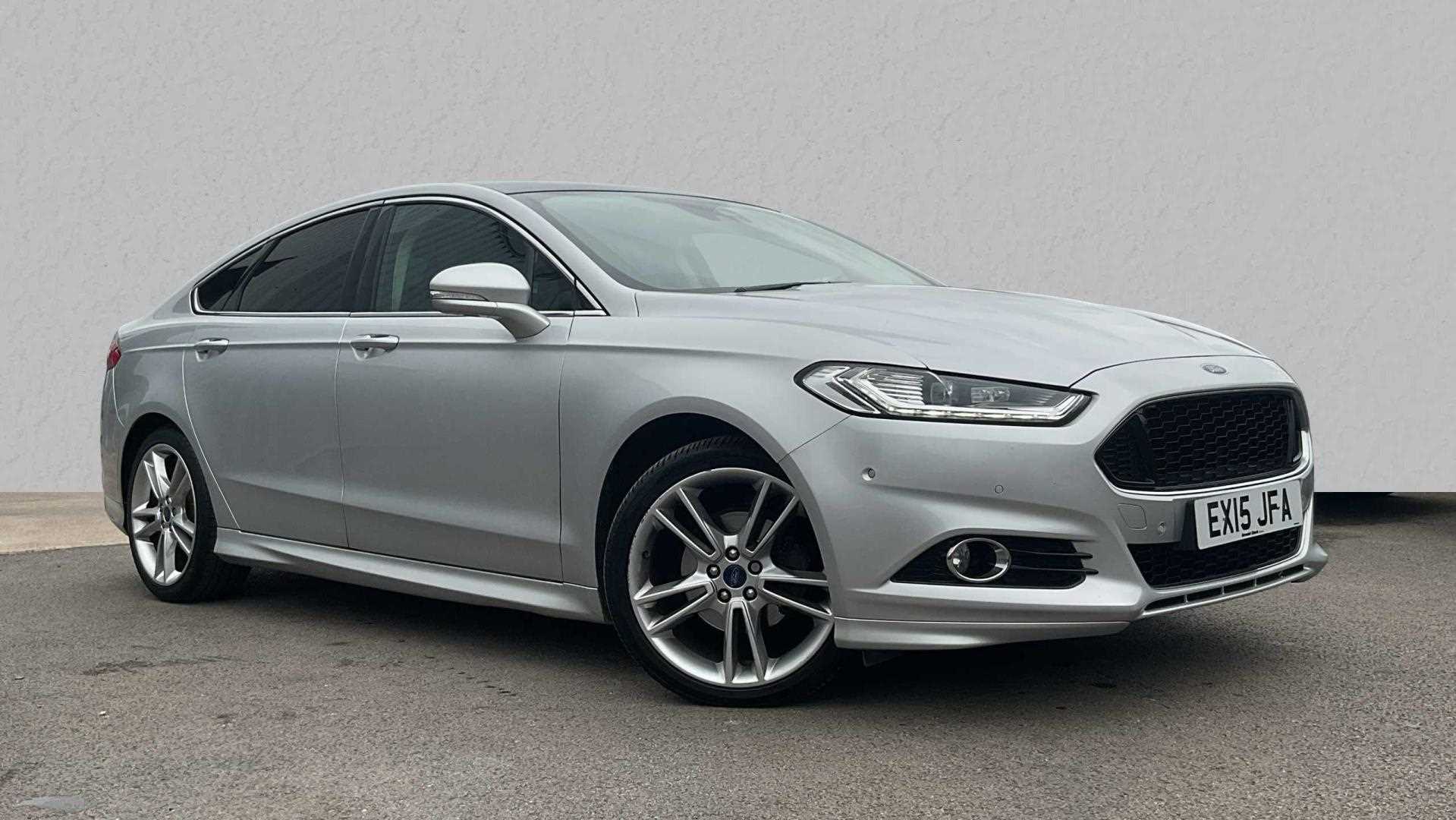 Main listing image - Ford Mondeo