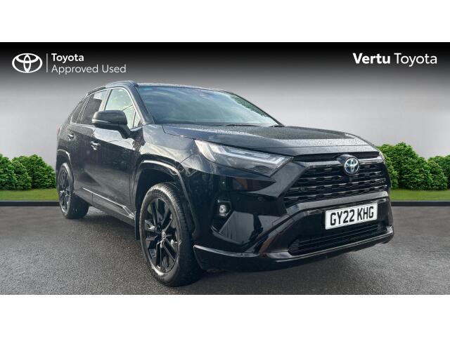 Main listing image - Toyota RAV4