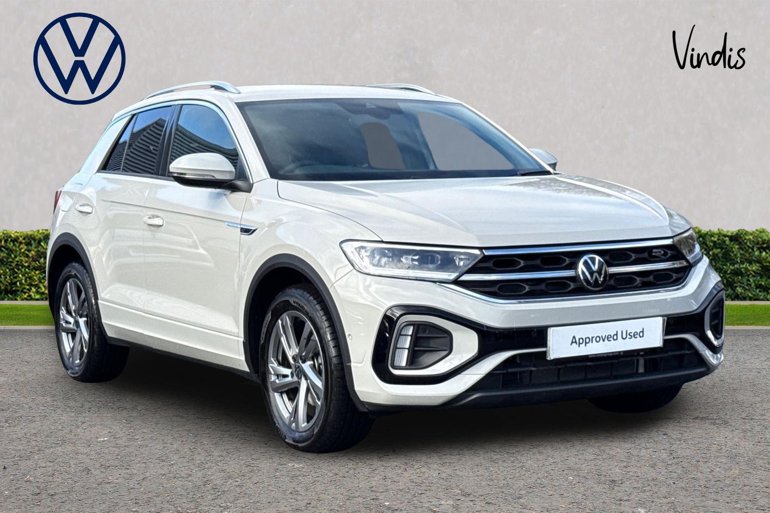 Main listing image - Volkswagen T-Roc