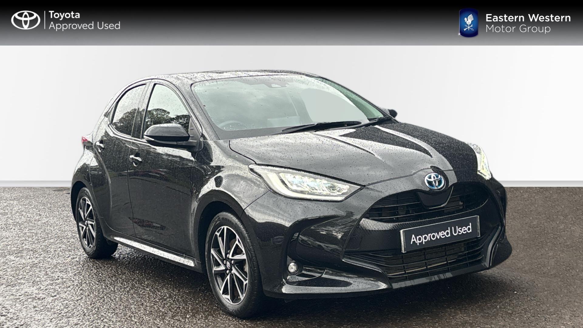 Main listing image - Toyota Yaris