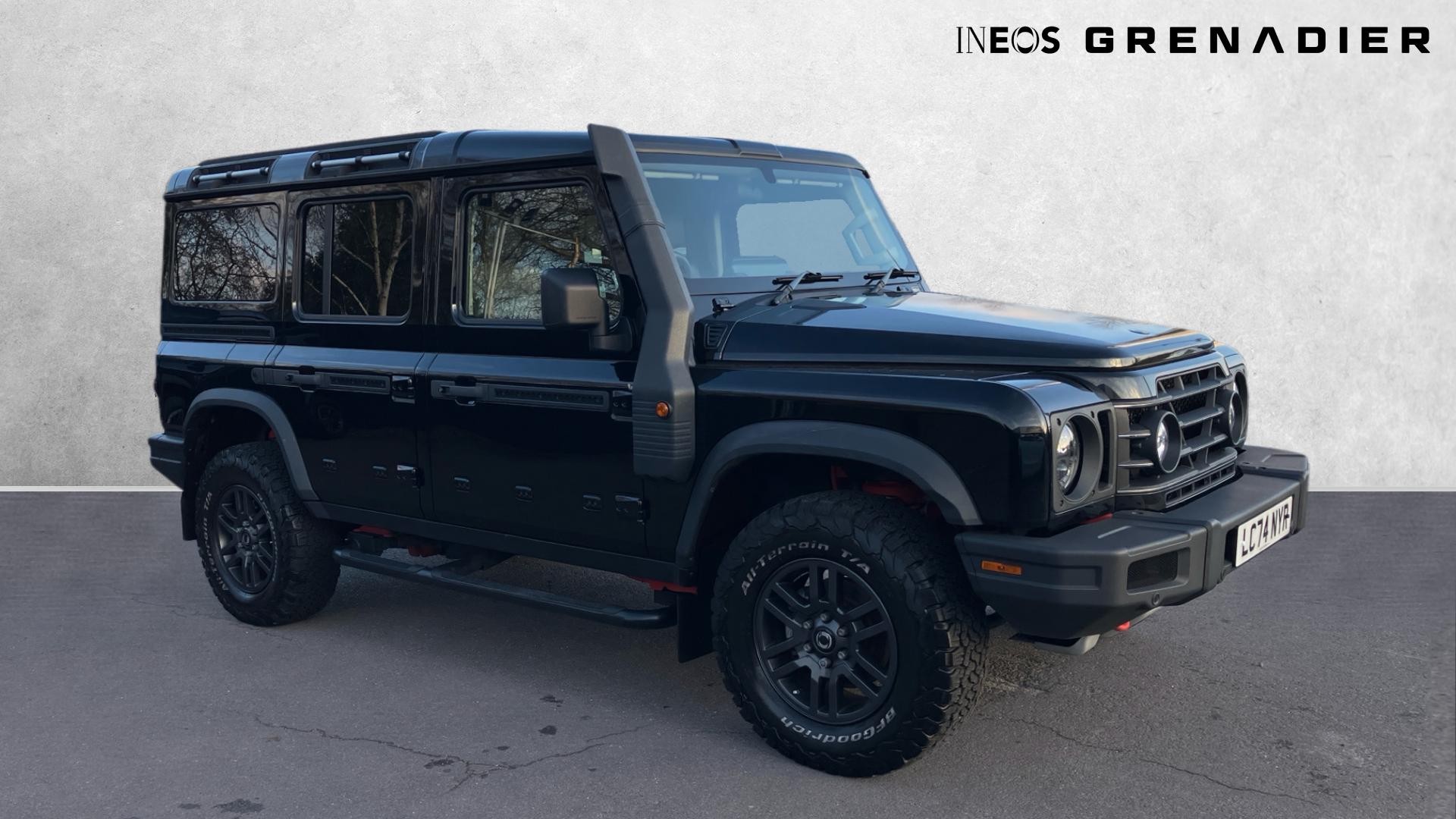 Main listing image - Ineos Grenadier