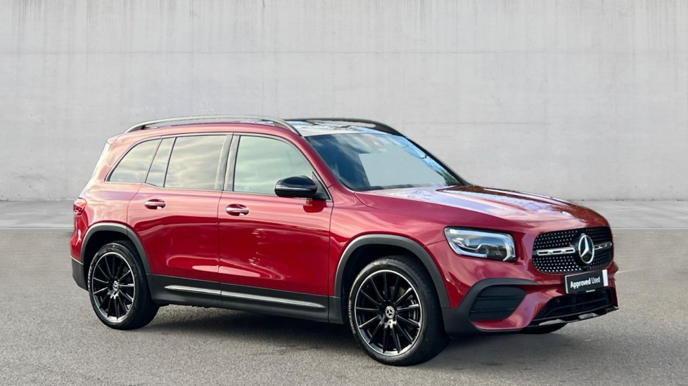 Main listing image - Mercedes-Benz GLB