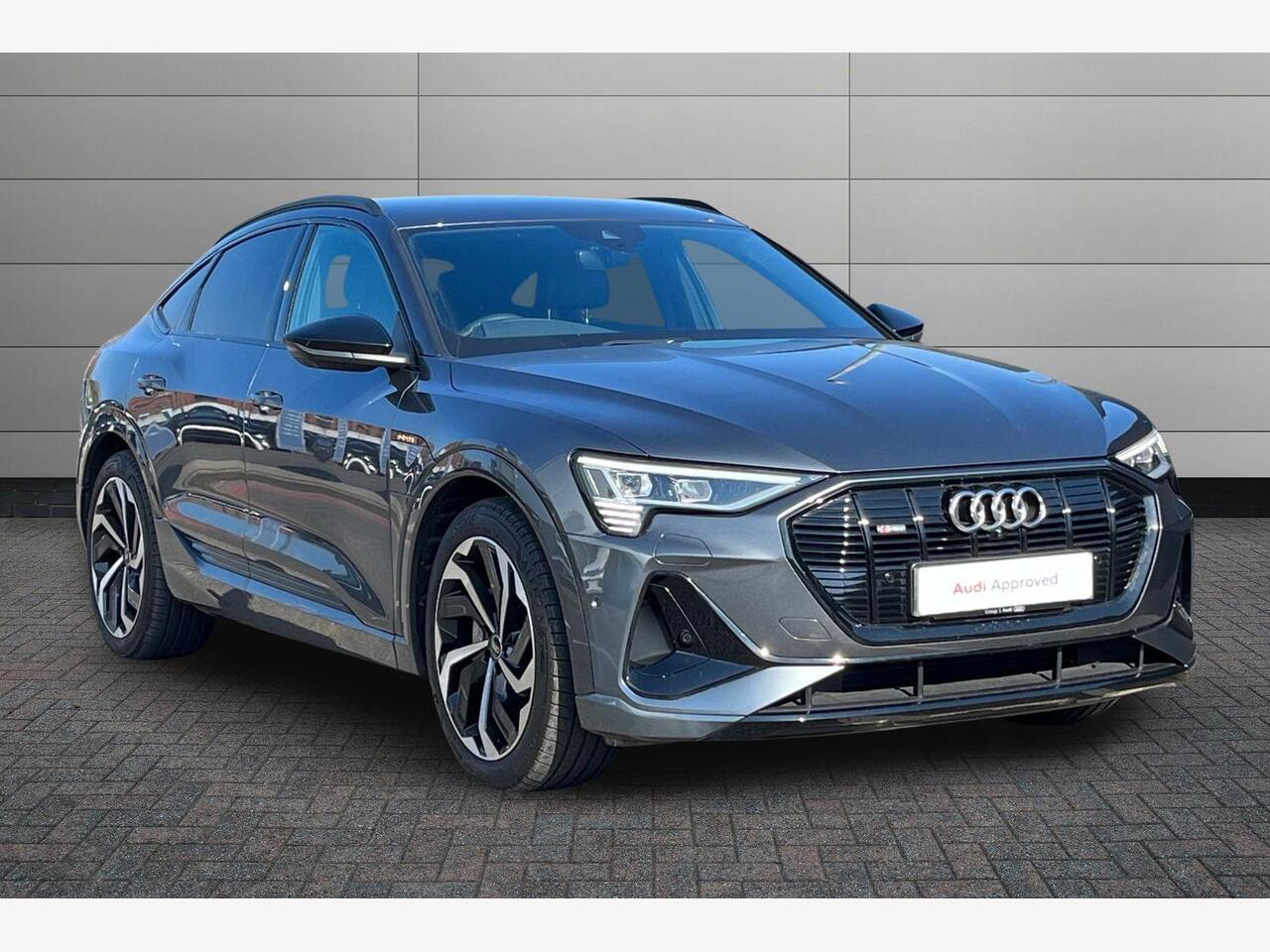 Main listing image - Audi e-tron