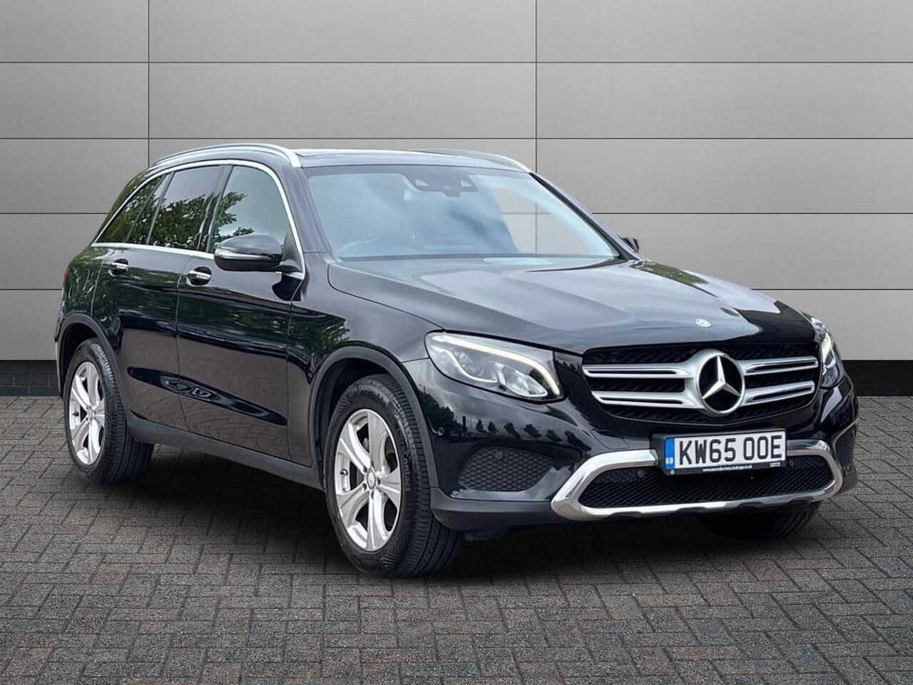 Main listing image - Mercedes-Benz GLC