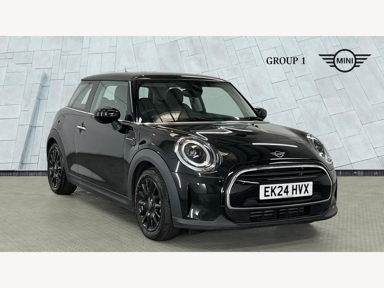 Main listing image - MINI Hatchback
