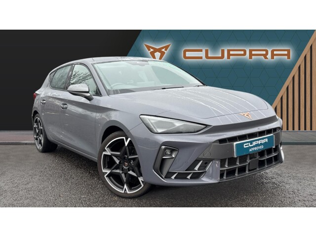 Main listing image - Cupra Leon