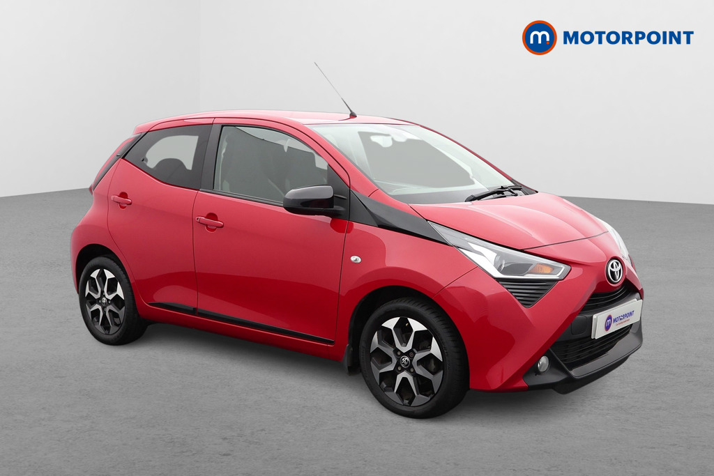 Main listing image - Toyota Aygo