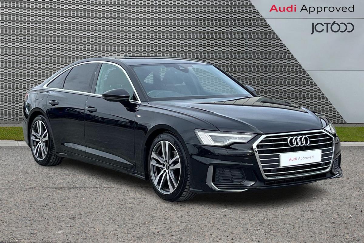 Main listing image - Audi A6