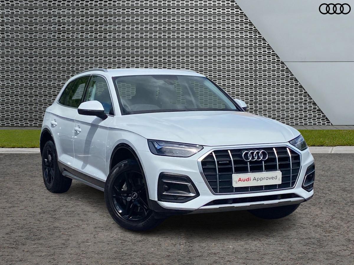 Main listing image - Audi Q5
