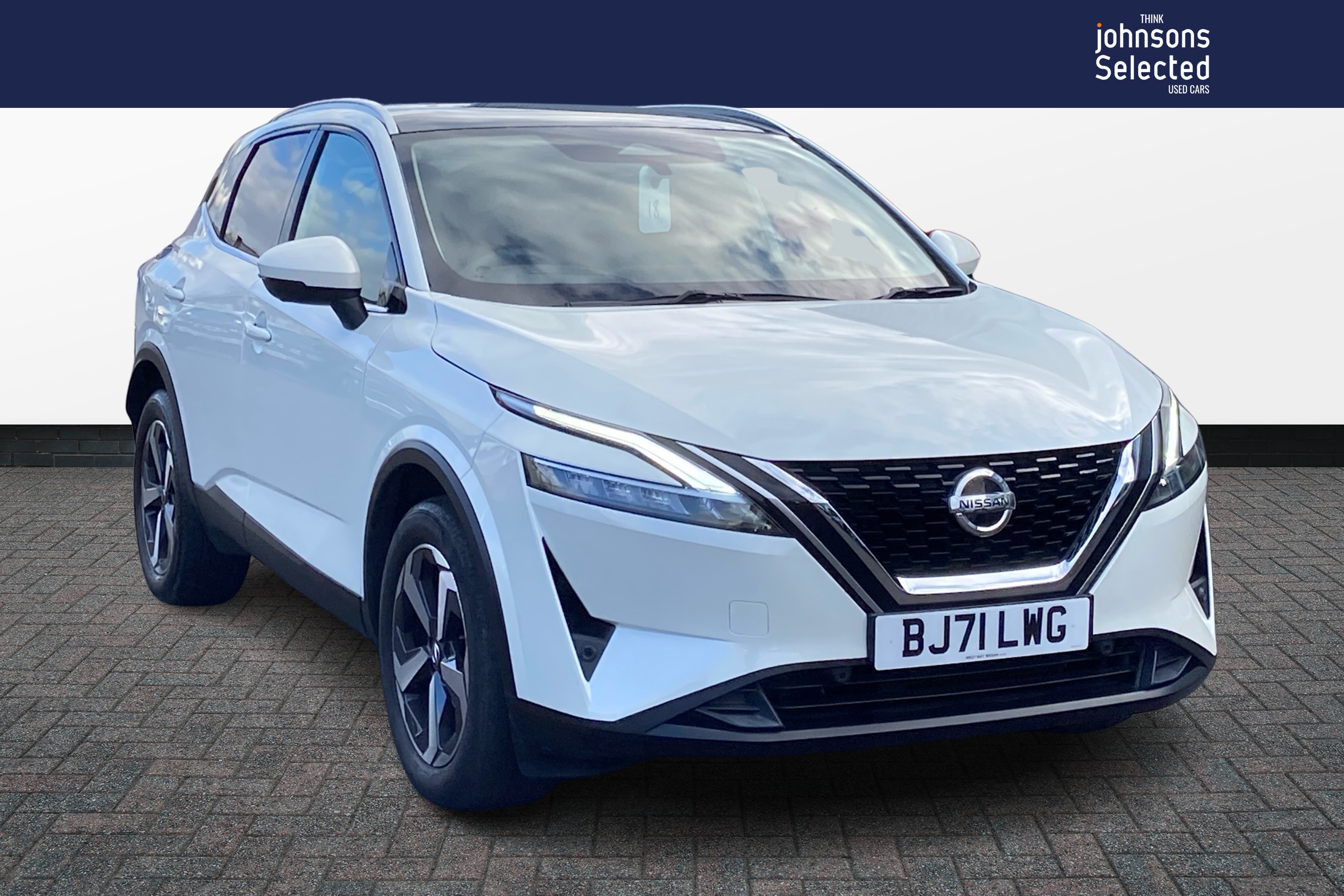Main listing image - Nissan Qashqai