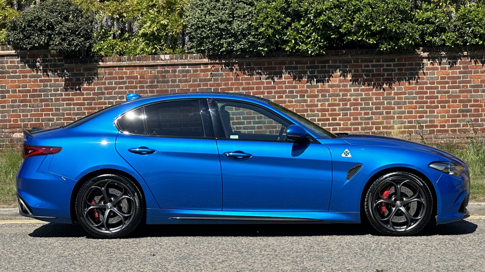 Main listing image - Alfa Romeo Giulia