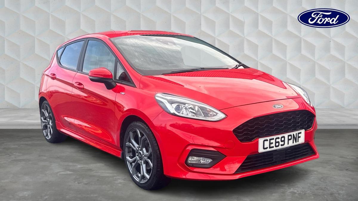 Main listing image - Ford Fiesta