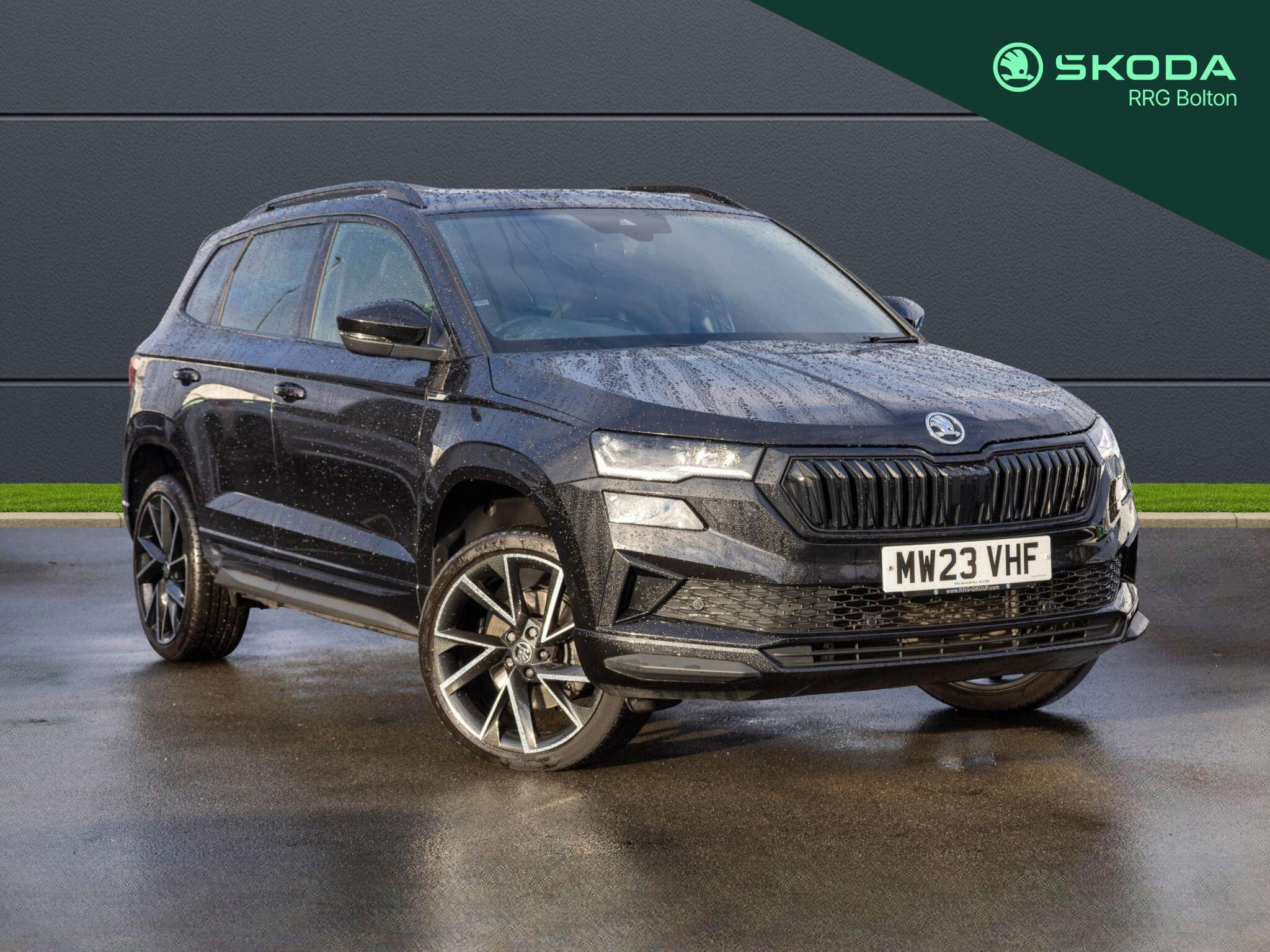 Main listing image - Skoda Karoq