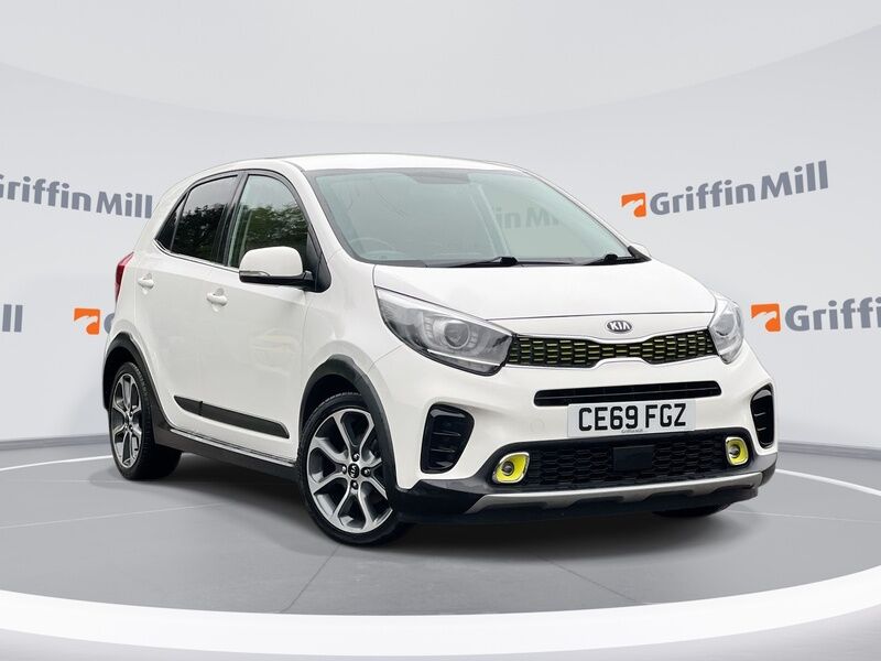 Main listing image - Kia Picanto