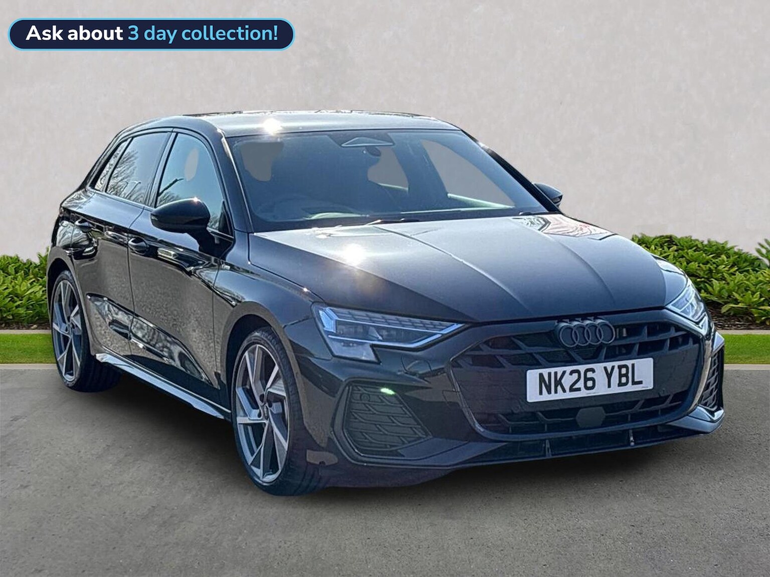 Main listing image - Audi A3