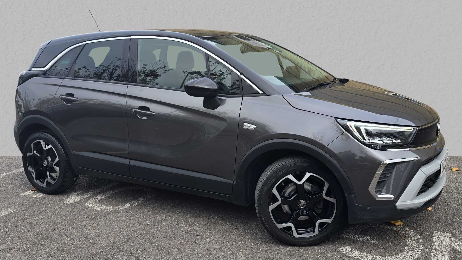 Main listing image - Vauxhall Crossland