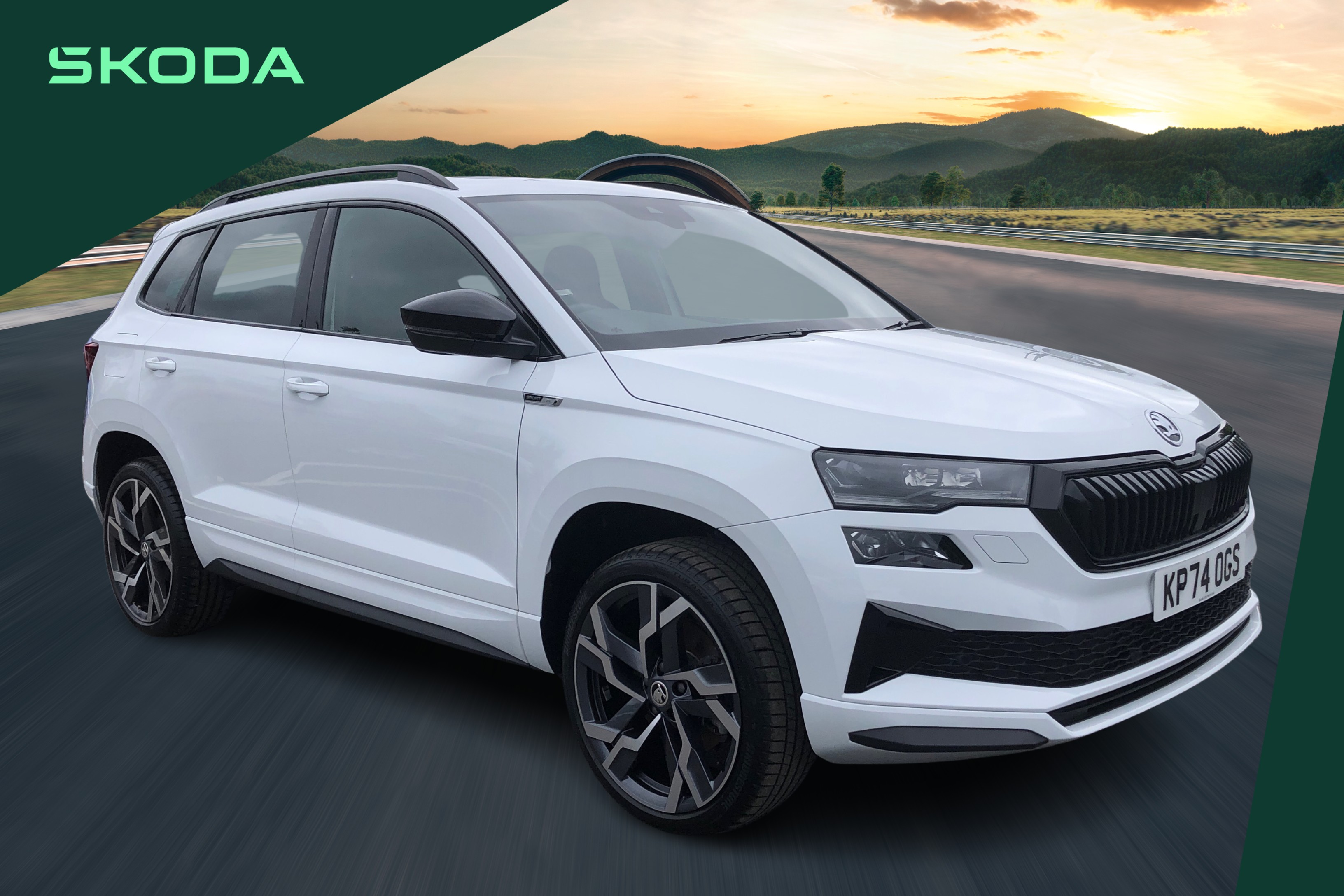 Main listing image - Skoda Karoq