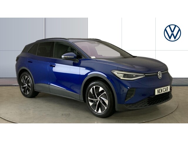 Main listing image - Volkswagen ID.4