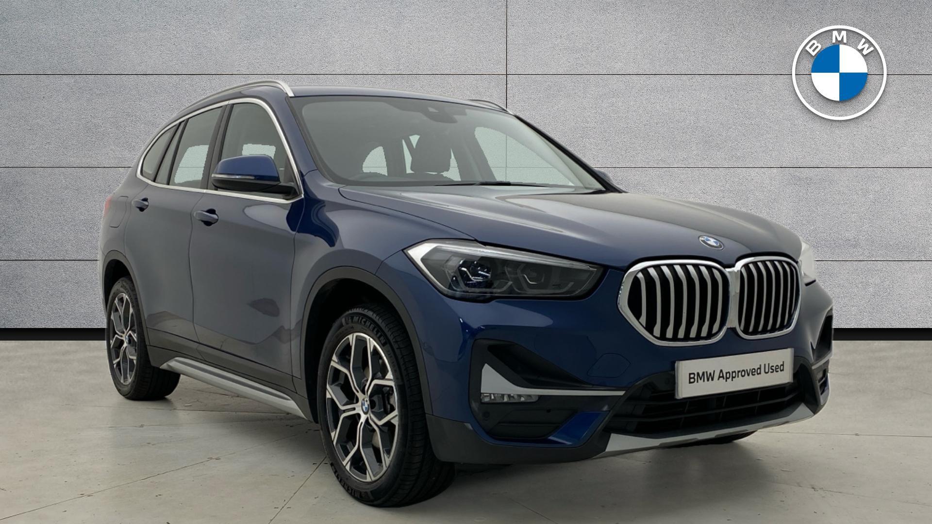 Main listing image - BMW X1