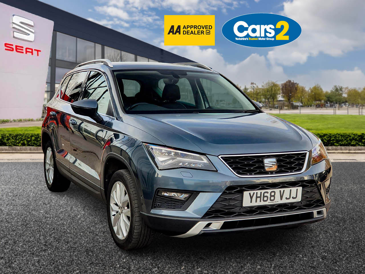 Main listing image - SEAT Ateca