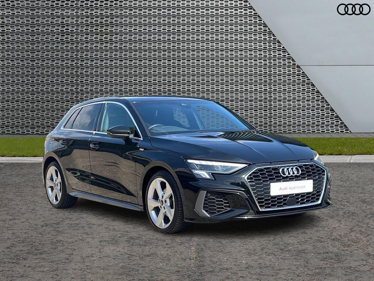 Main listing image - Audi A3