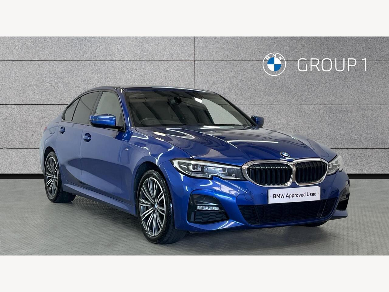Main listing image - BMW 3 Series