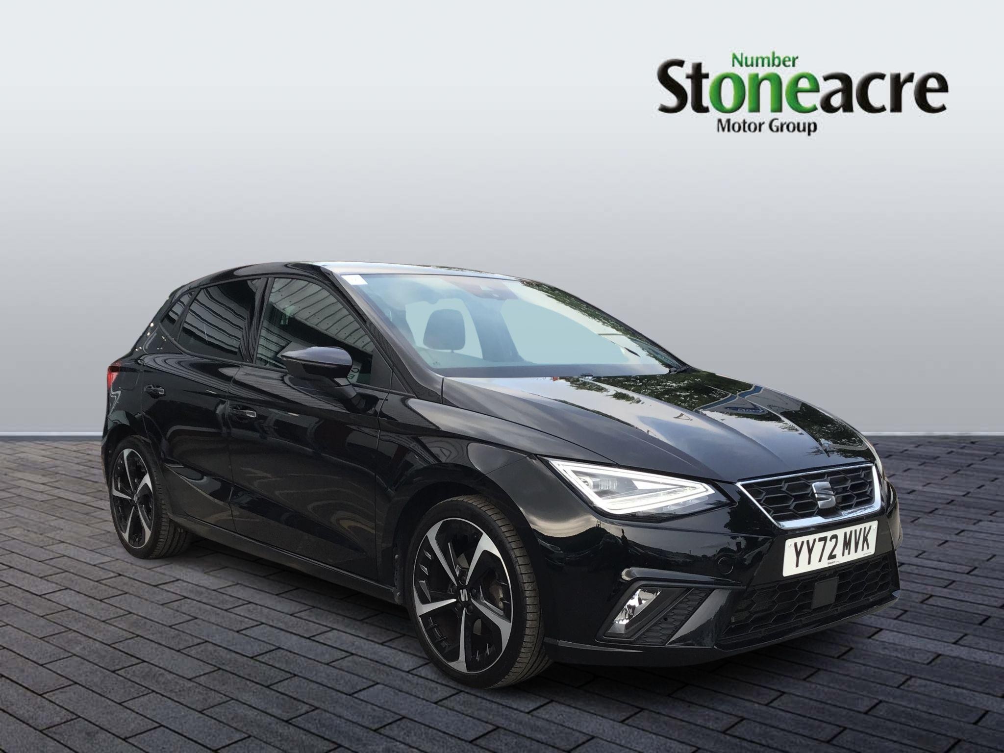 Main listing image - SEAT Ibiza