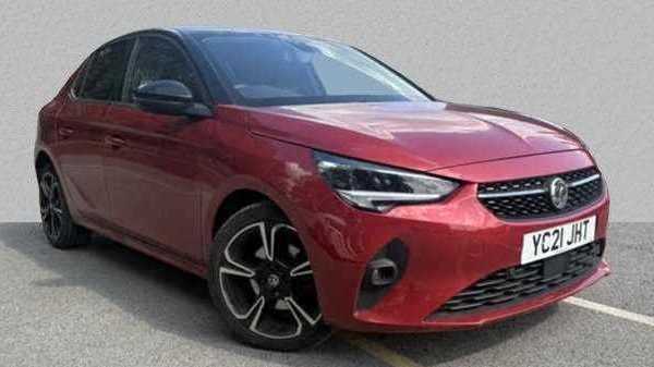 Main listing image - Vauxhall Corsa