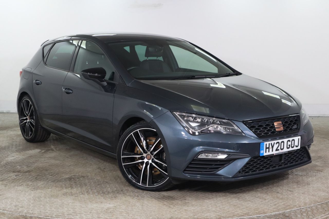 Main listing image - SEAT Leon