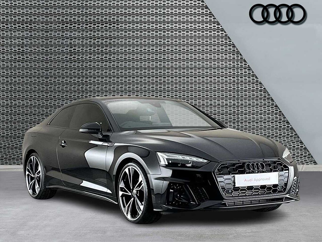Main listing image - Audi A5