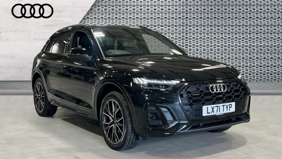Main listing image - Audi Q5