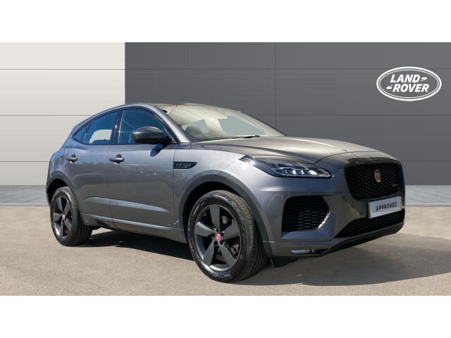 Main listing image - Jaguar E-Pace