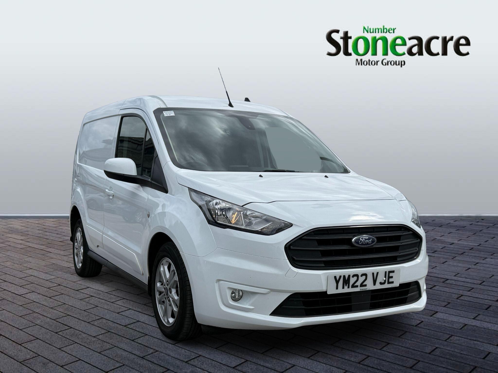 Main listing image - Ford Transit Connect