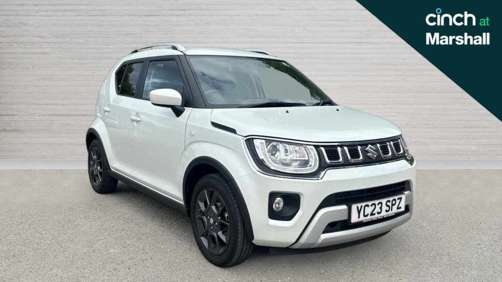 Main listing image - Suzuki Ignis