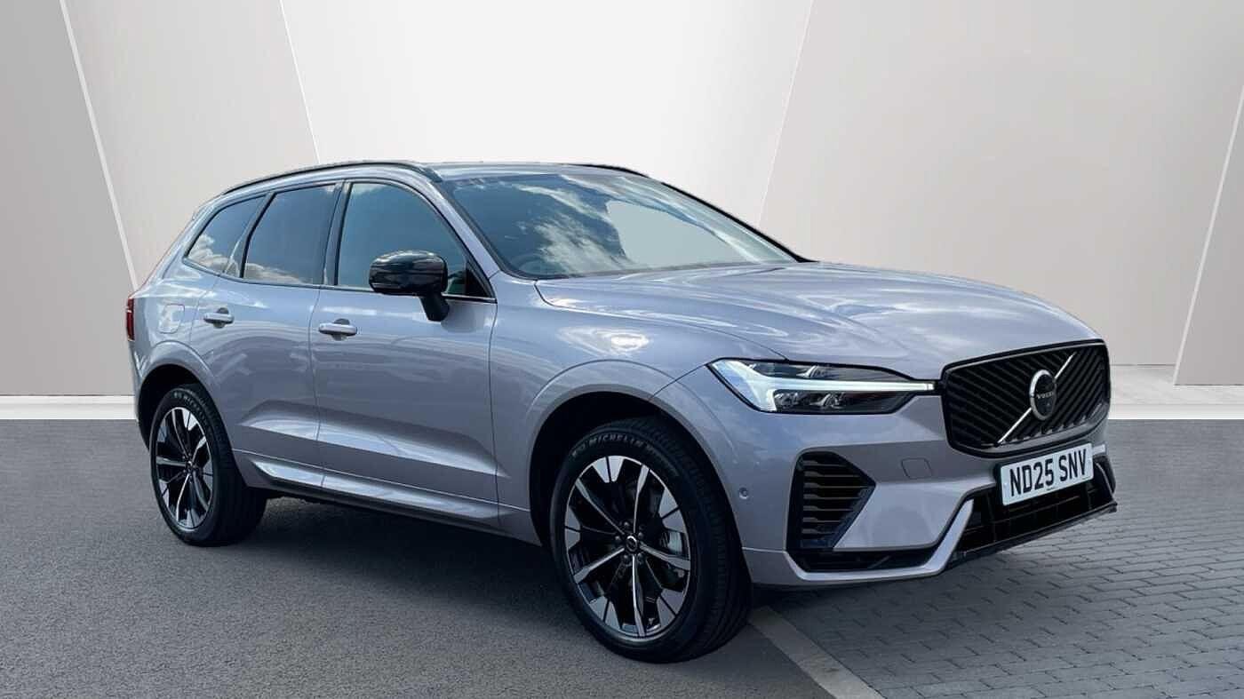 Main listing image - Volvo XC60