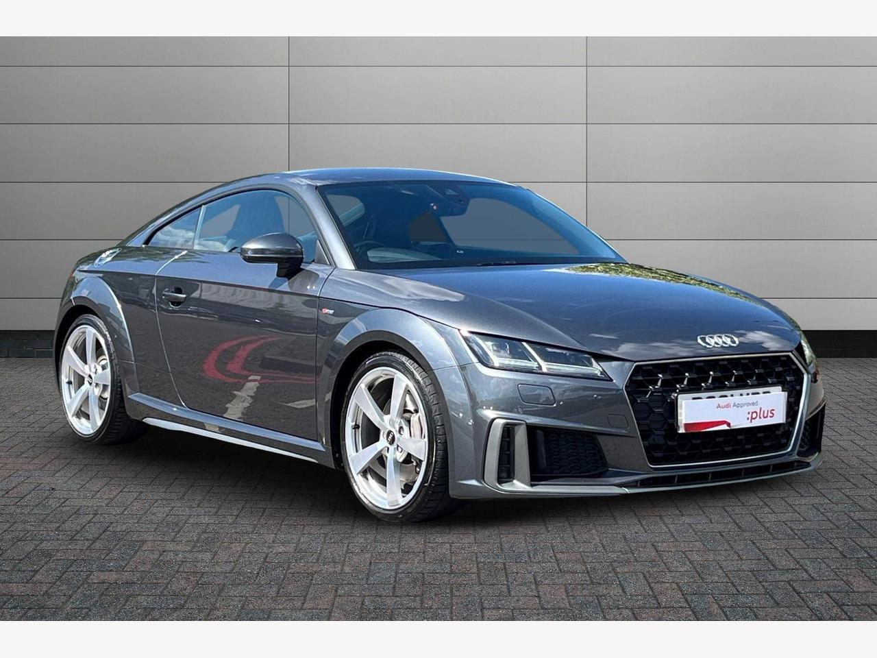 Main listing image - Audi TT