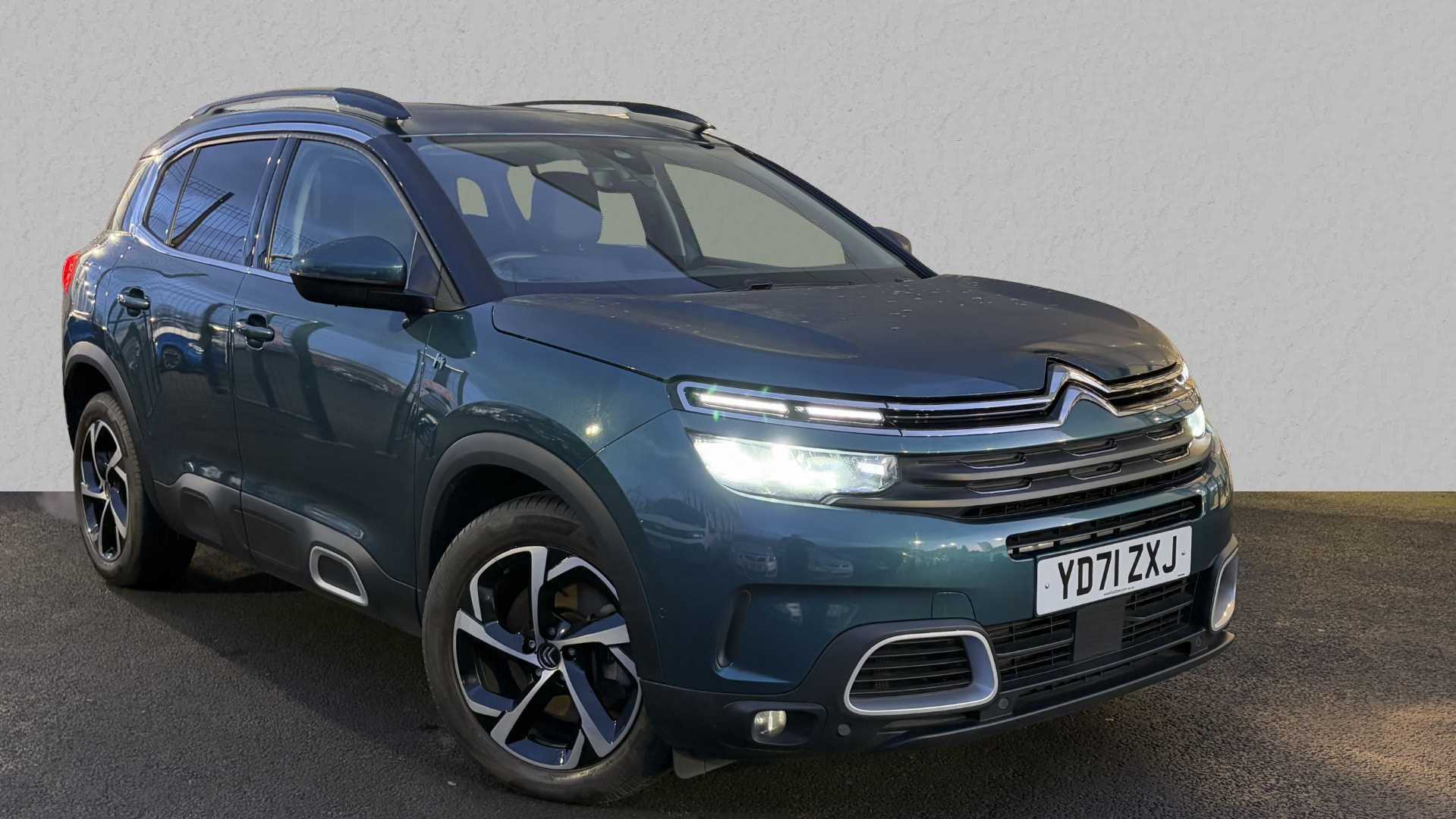 Main listing image - Citroen C5 Aircross