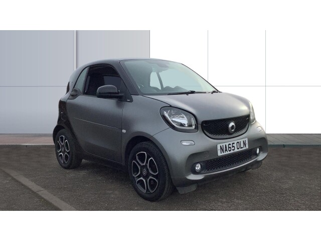 Main listing image - Smart Fortwo Coupe