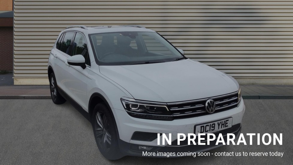Main listing image - Volkswagen Tiguan