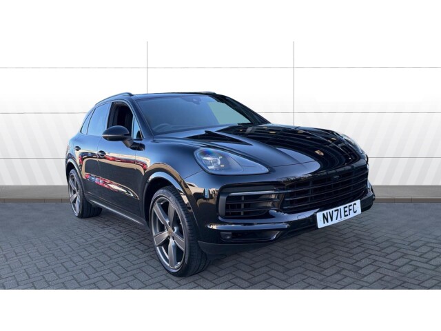 Main listing image - Porsche Cayenne