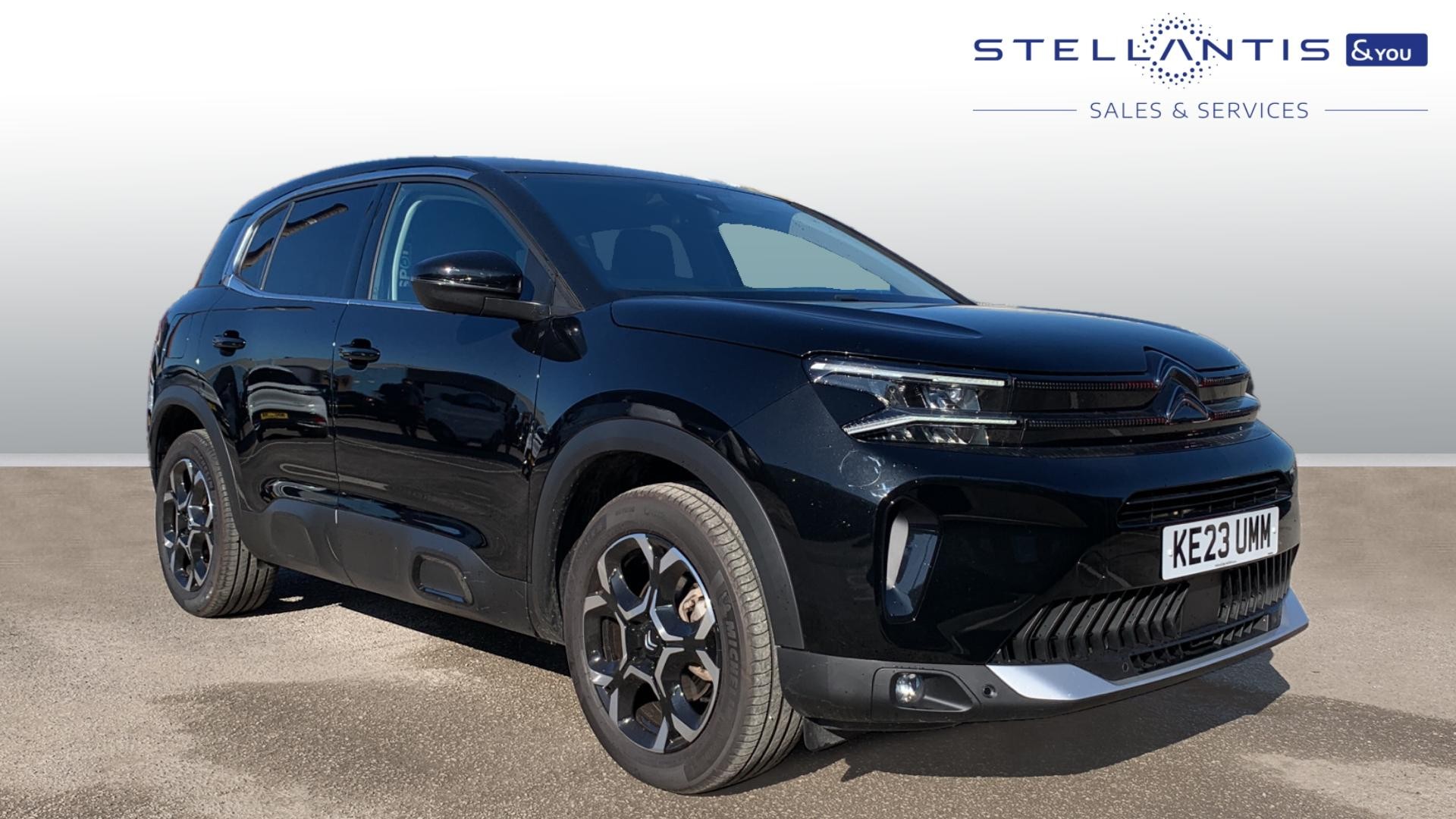 Main listing image - Citroen C5 Aircross