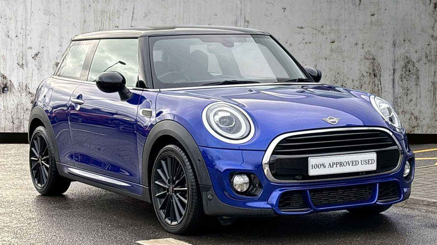 Main listing image - MINI Hatchback